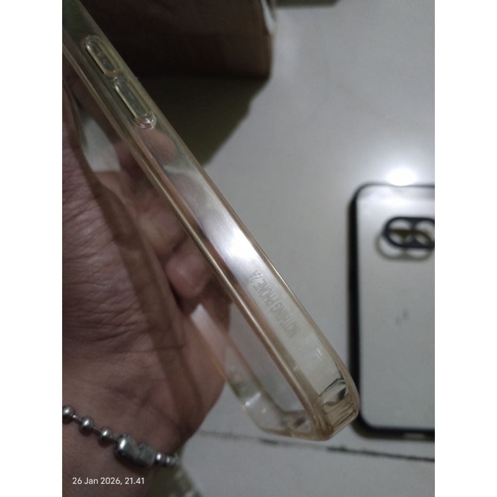 case nothing phonr 2A original official