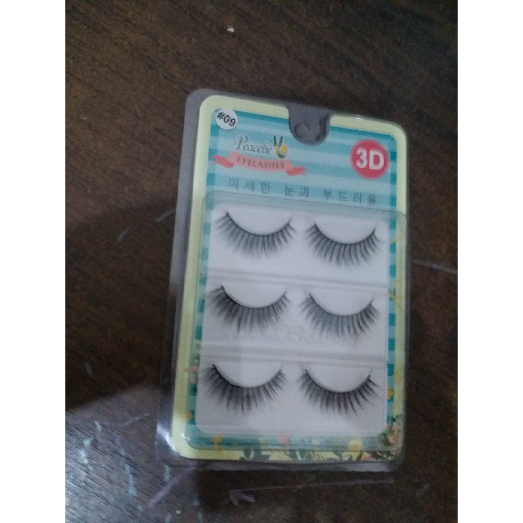 PEACELIE EYELASHES GMAINAN