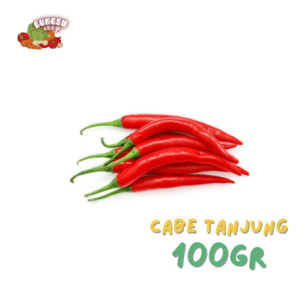 Cabe Tanjung 100gr