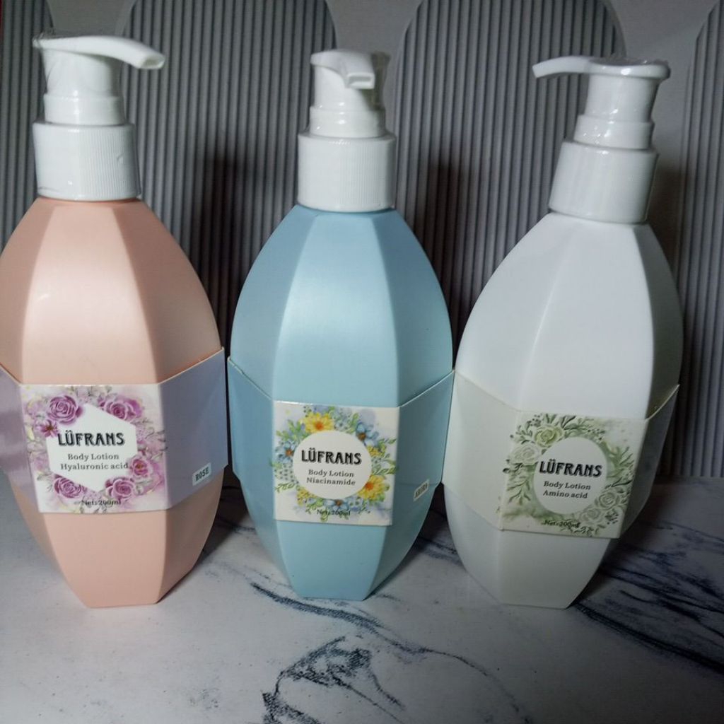 LUFRANS BODY LATION