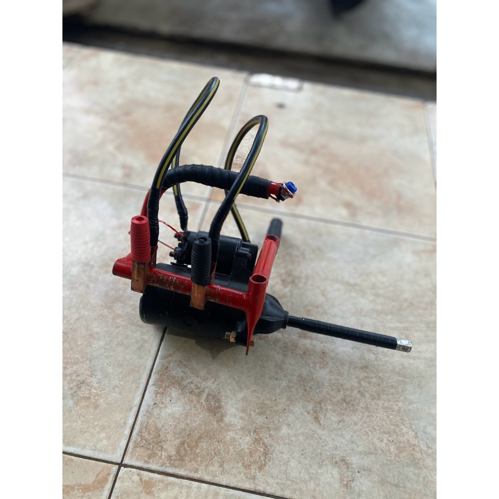 jamper magnet motor