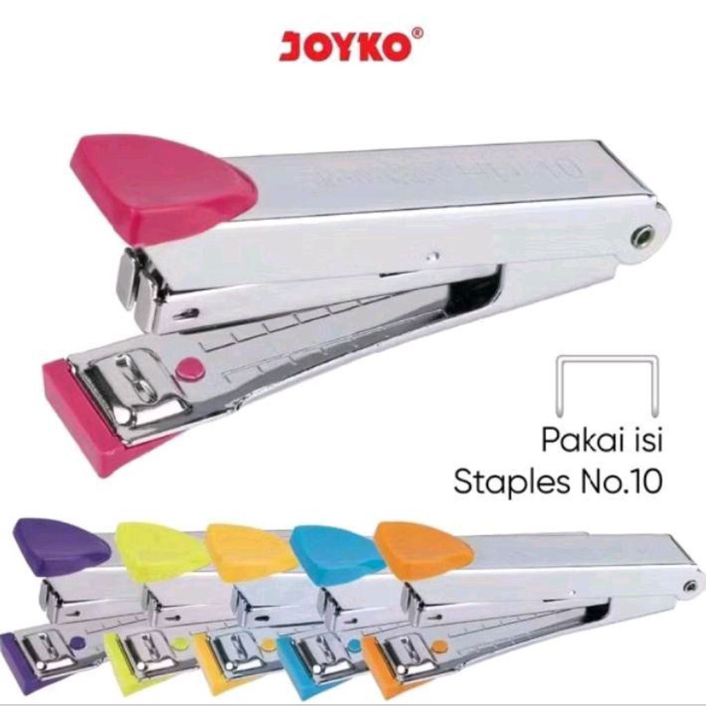 (1pcs) Staples Joyko Kecil HD-10 / Stapler