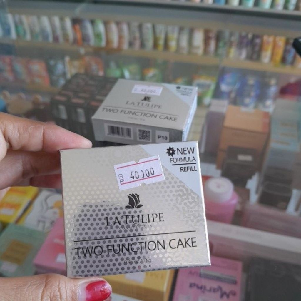 Latulipe Two Function Cake Refill