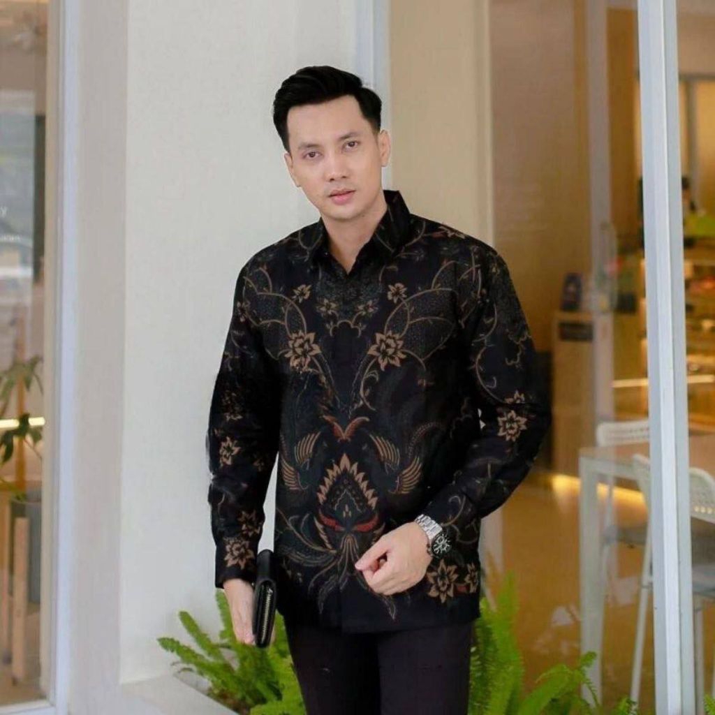 kemeja sultan