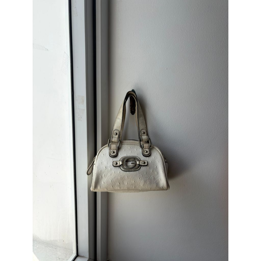 guess vintage mini handbag