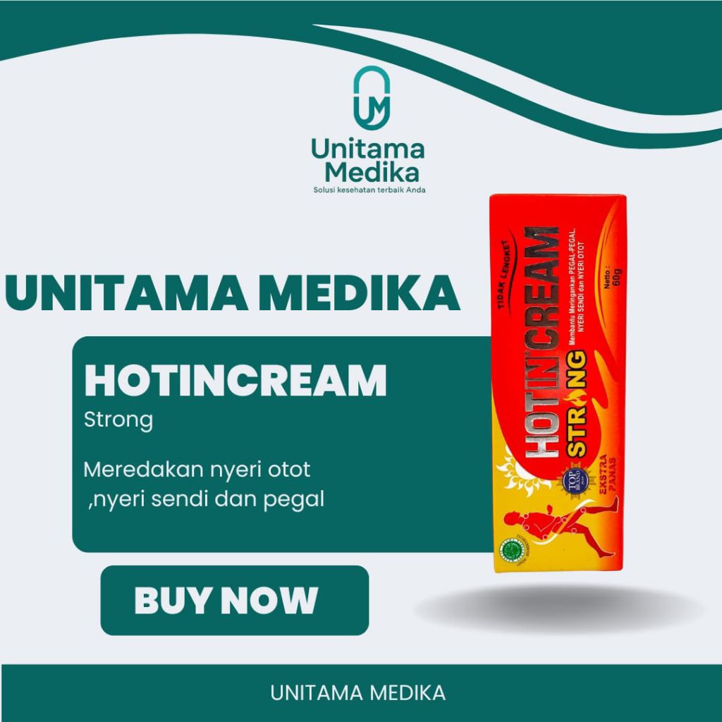 HOTIN CREAM STRONG