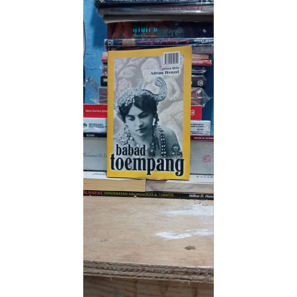 Babad Toempang