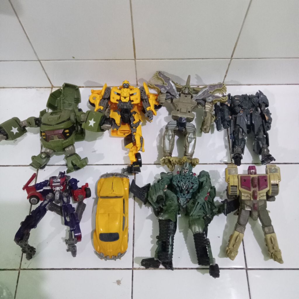 transformers ori mix kw