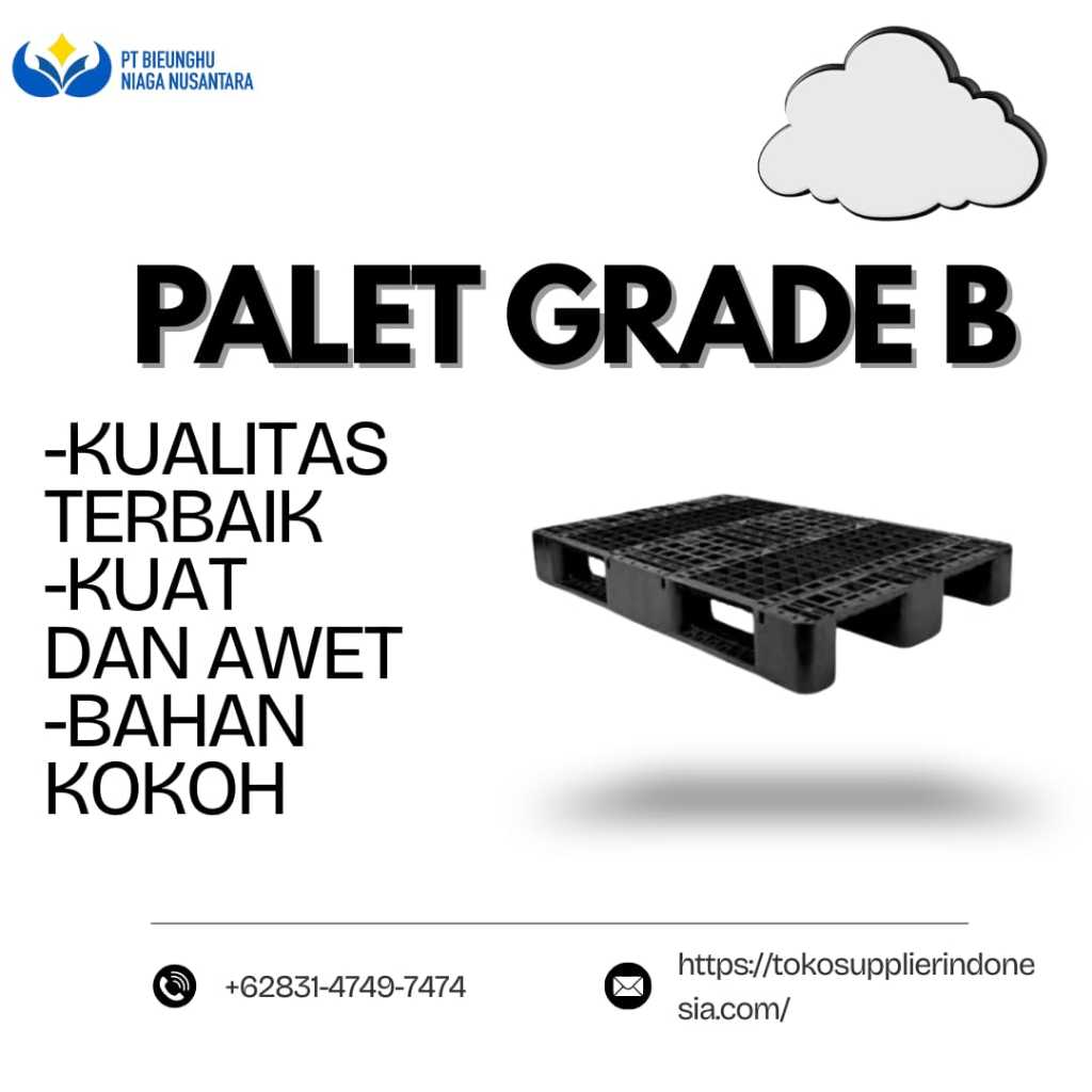 palet grade B