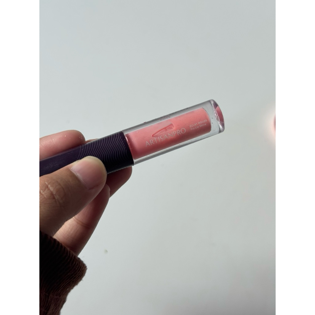 Preloved artisan pro eclat rouge shade rose