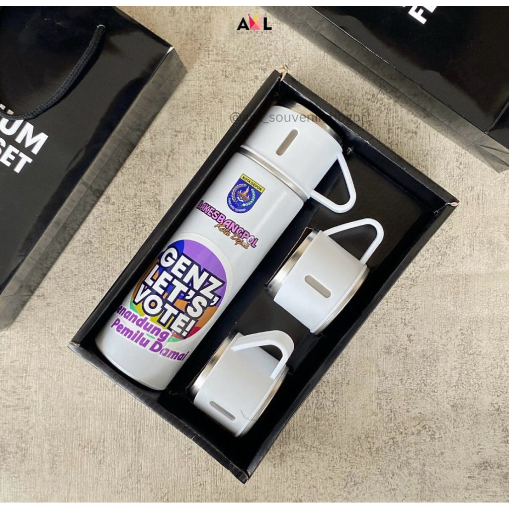 Termos Vaccum Flask set 500ml