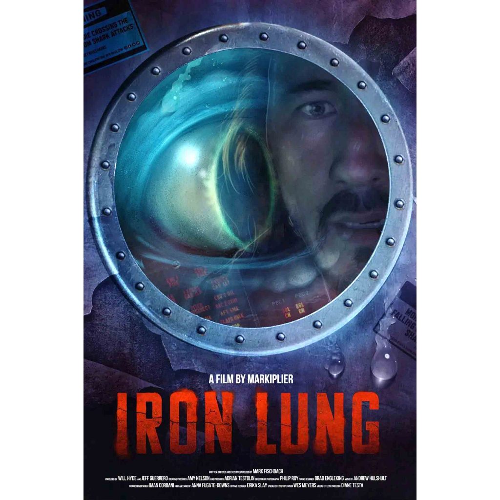 Iron Lung (2026) REMASTER