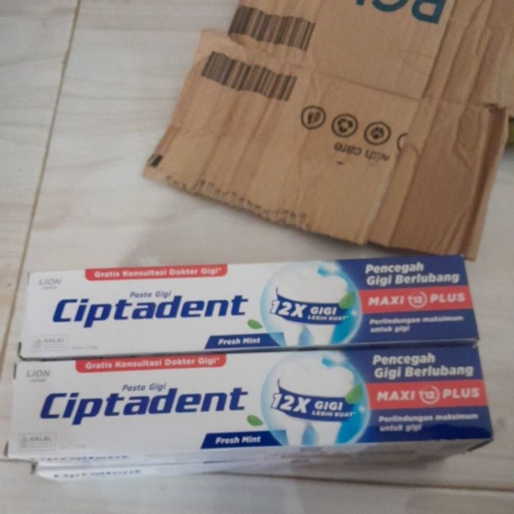 ciptadent jumbo 225g