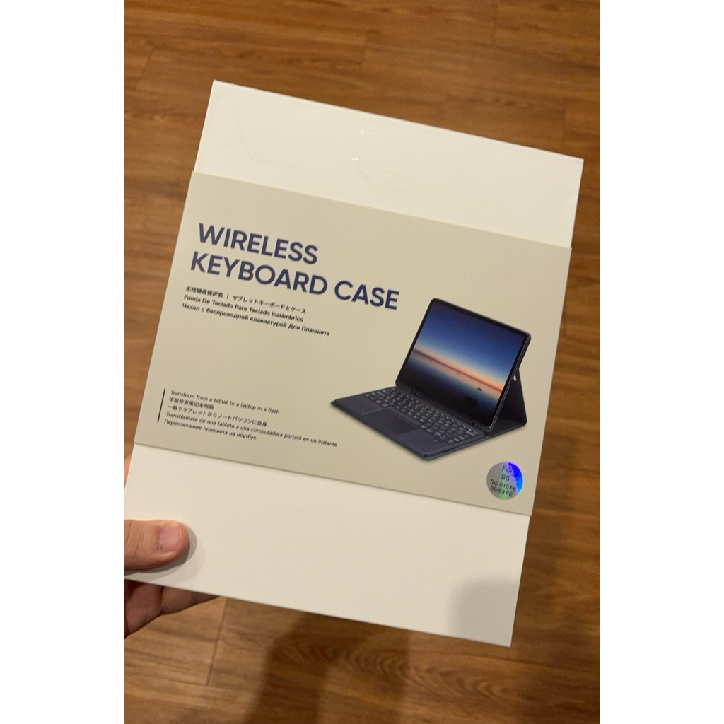 S10FE DUX DUCIS KEYBOARD CASE ORIGINAL