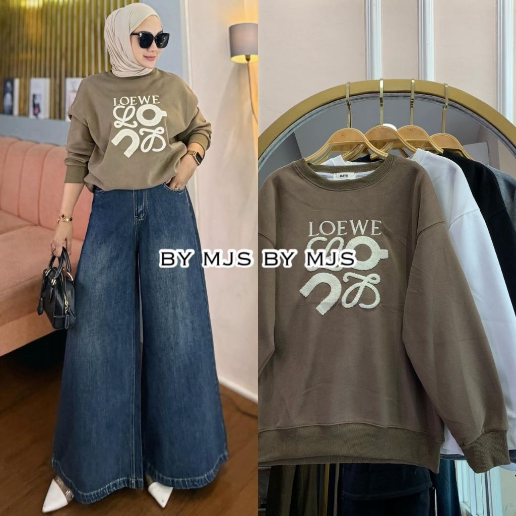 Sweater Lowy Premium