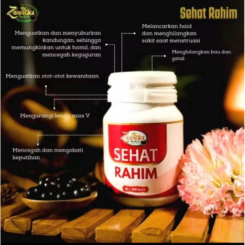 SEHAT RAHIM
