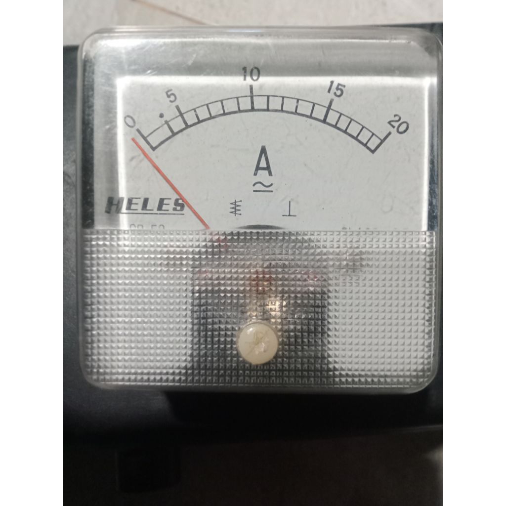 amper meter