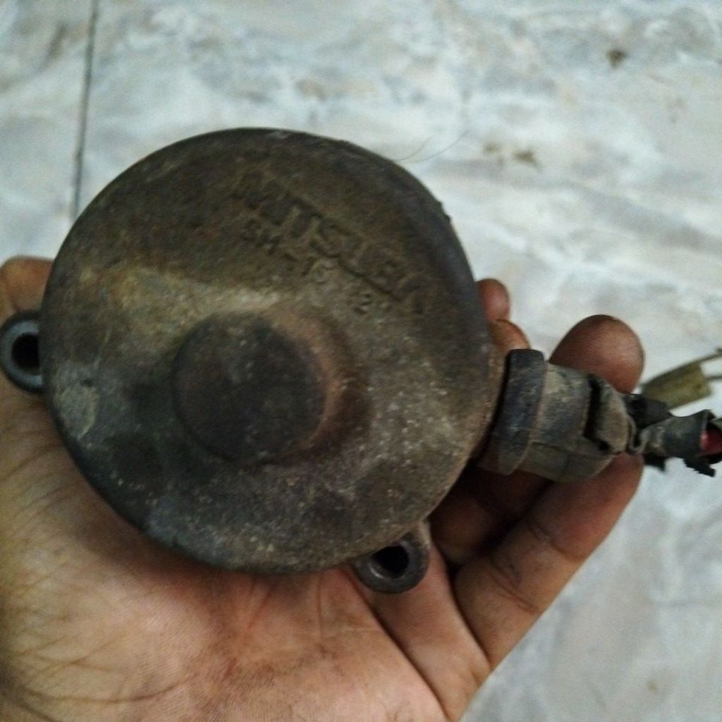 DINAMO ORI SKYWAVE 125 SECOND