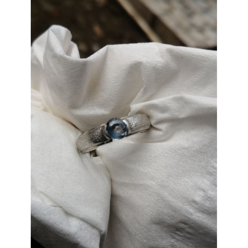 cincin perak