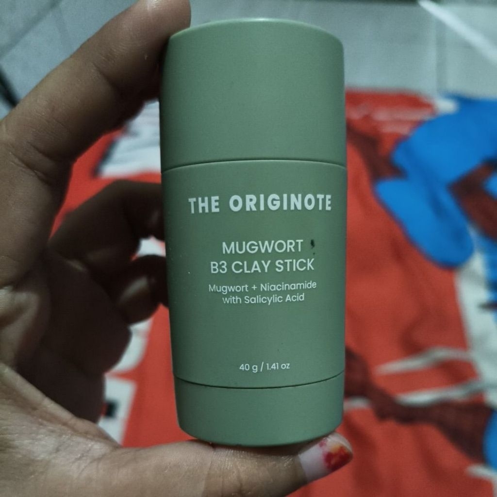 Preloved Mugwort clay stick The Originote