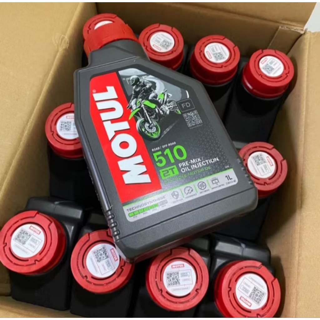 Oli Motul 2T