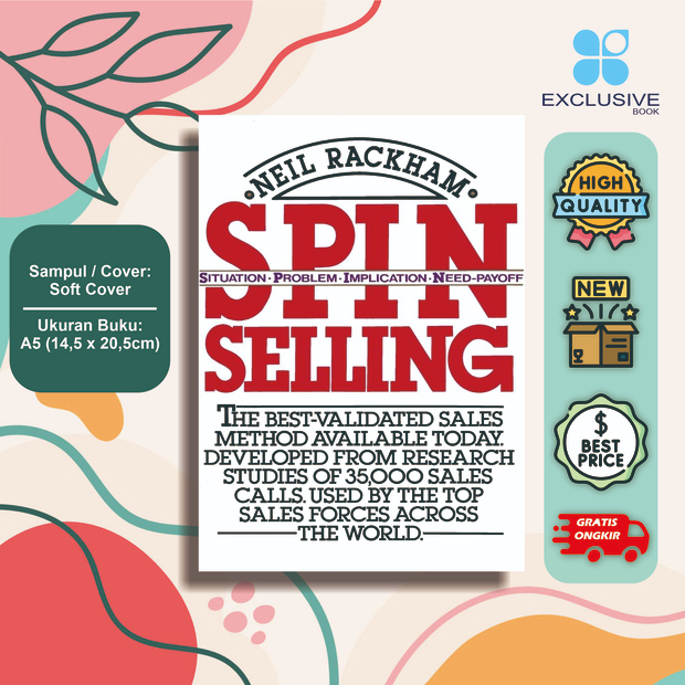 SPIN Selling Neil Rackham