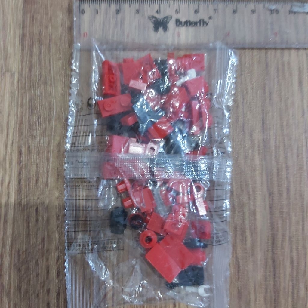 mainan balok 1 bungkus kecil