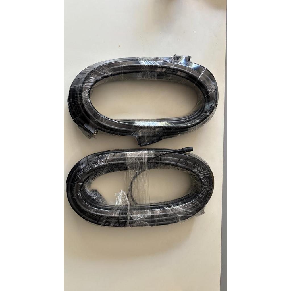 Hemisphere Cable Antenna 15 Meter V320