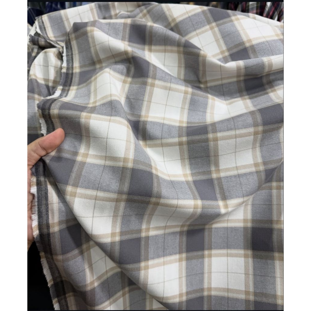 FLANEL KOTAK