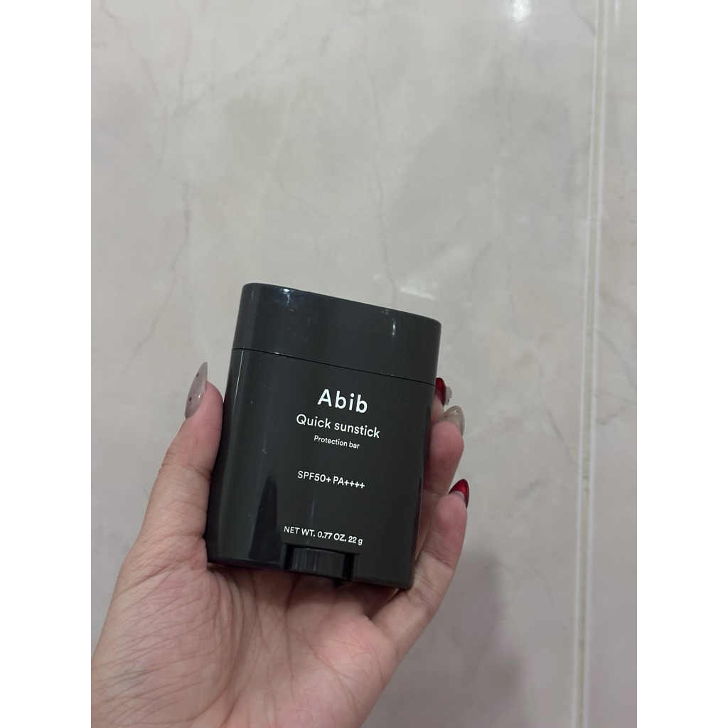 ABIB SUNSCREEN PRELOVED