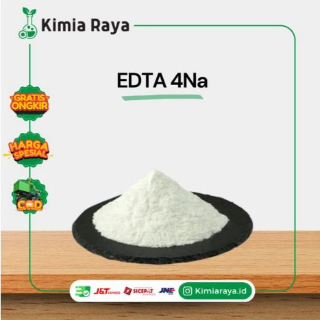 EDTA 4Na Tetrasodium (1kg)