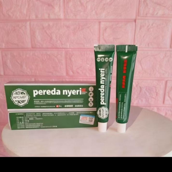 Salep Lumbar Pereda Nyeri