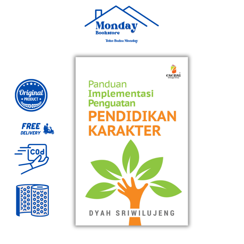 PANDUAN IMPLEMENTASI PENGUATAN PENDIDIKAN KARAKTER