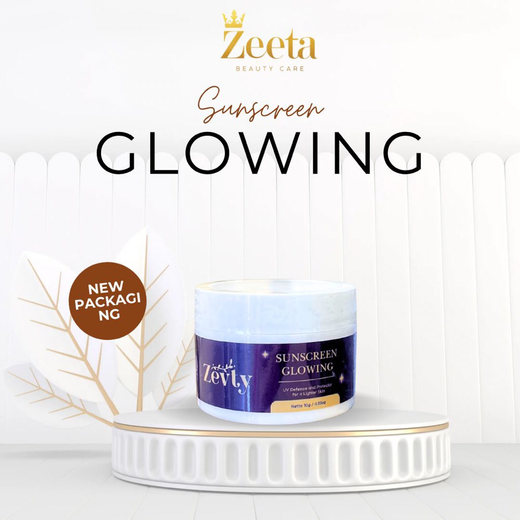 ZEETA- SUNSCREEN GLOWING 04