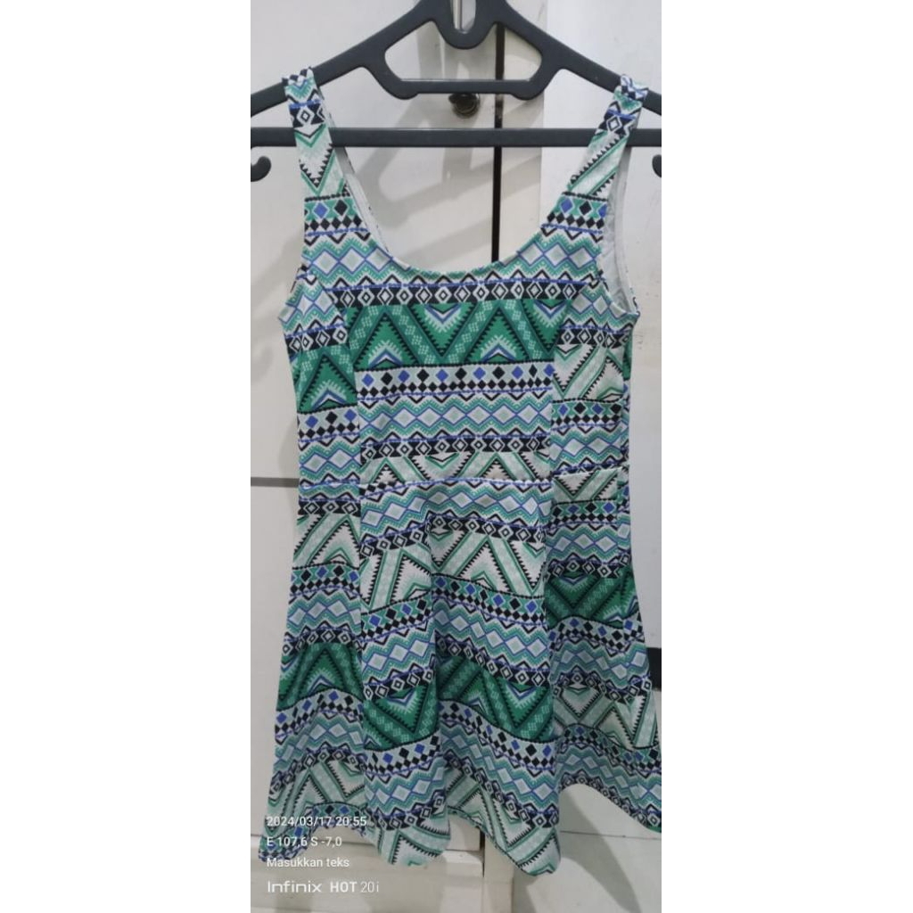 PreloveMiniDress