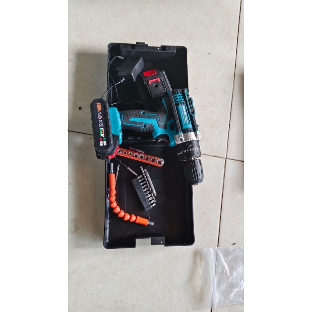Borr cass portable