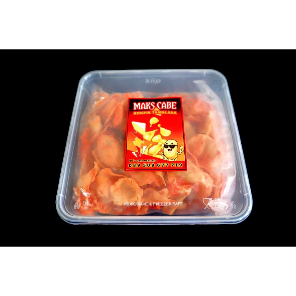 Keripik Tamalada