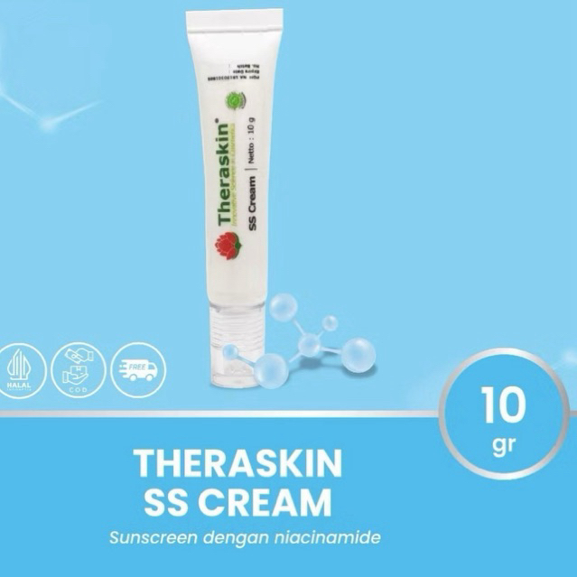 theraskin ss cream