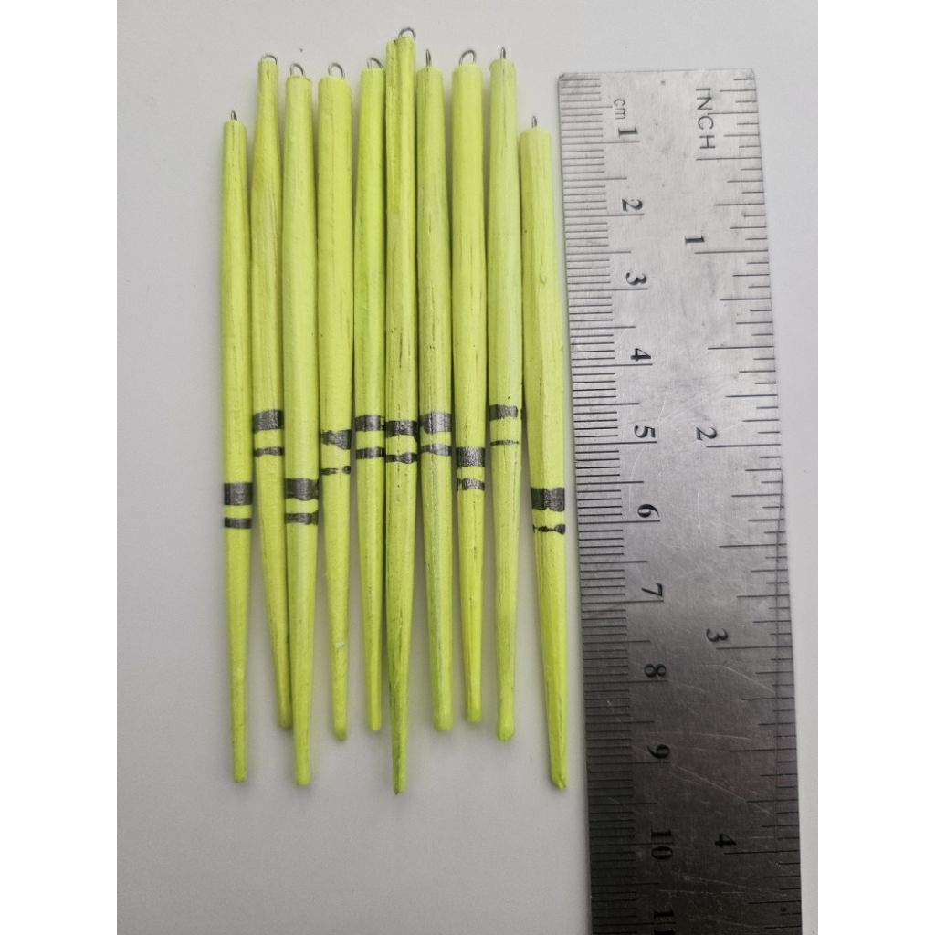 PELAMPUNG KAYU 9 CM