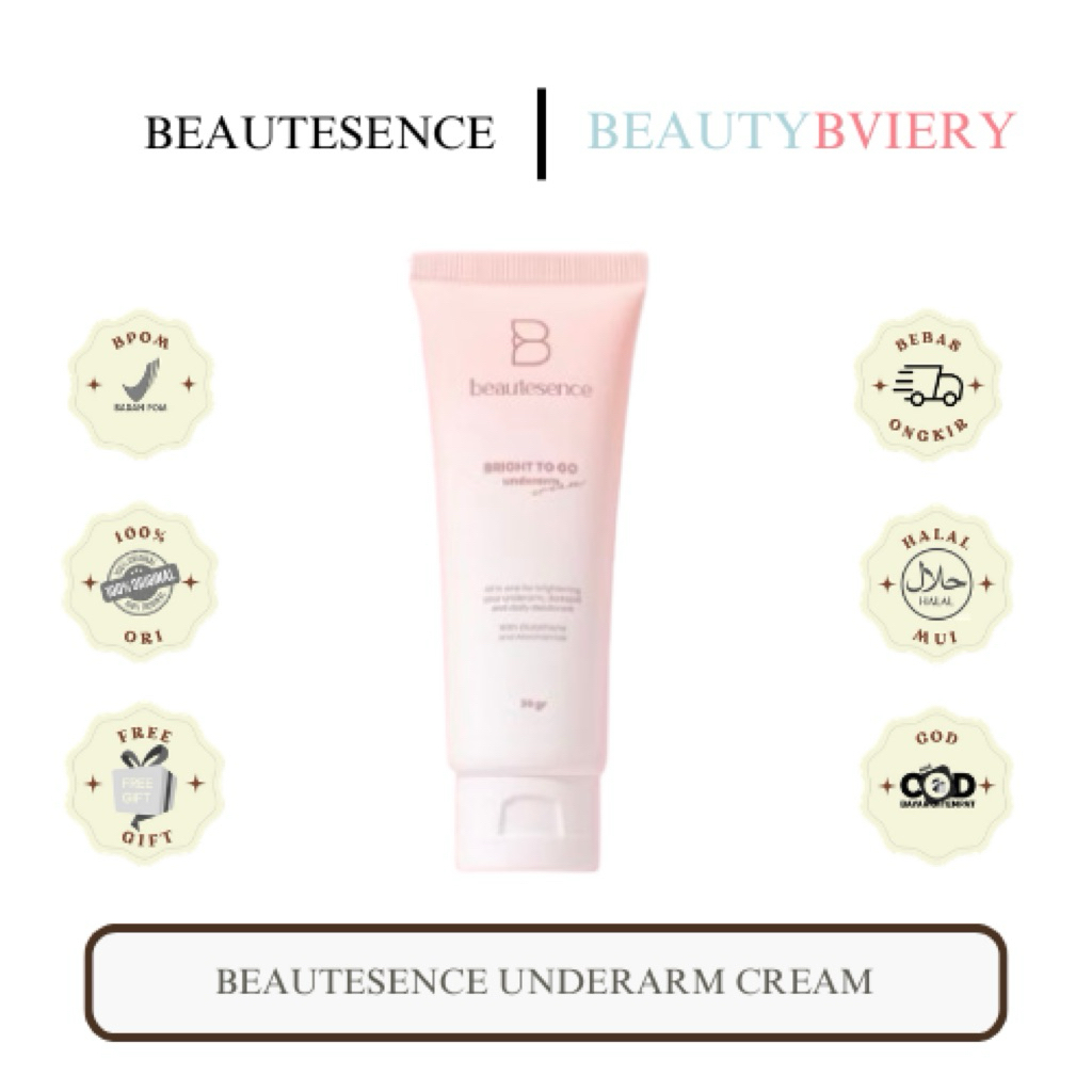 [READY/GROSIR] BEAUTEESENCE UNDERCREAM