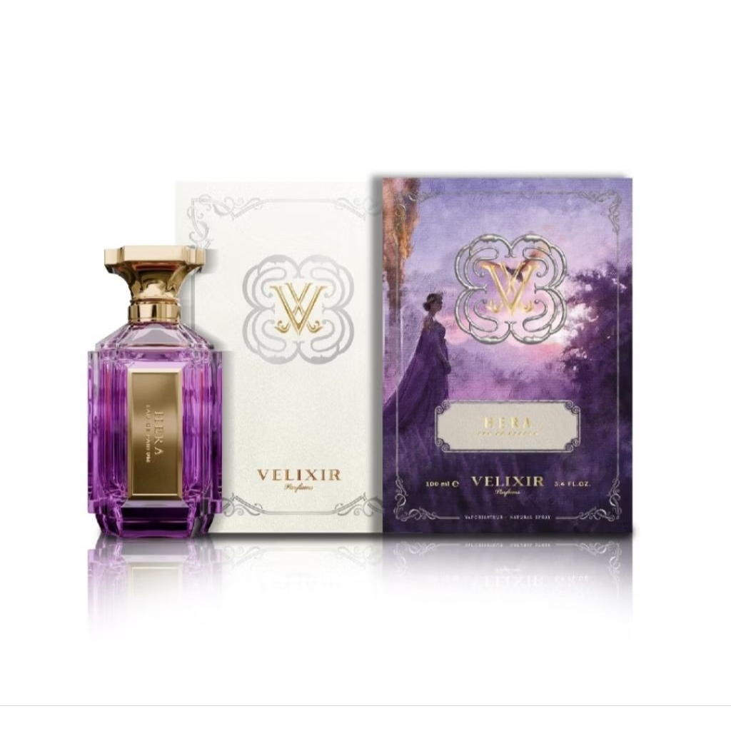 Parfum Velixir Hera EDP 35ml | 100ml Original
