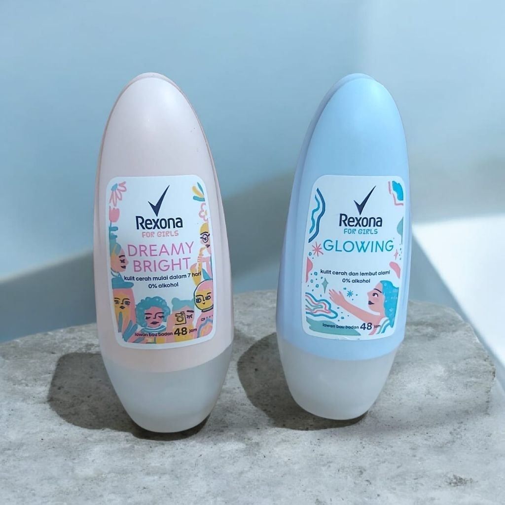 Rexona roll on deodorant