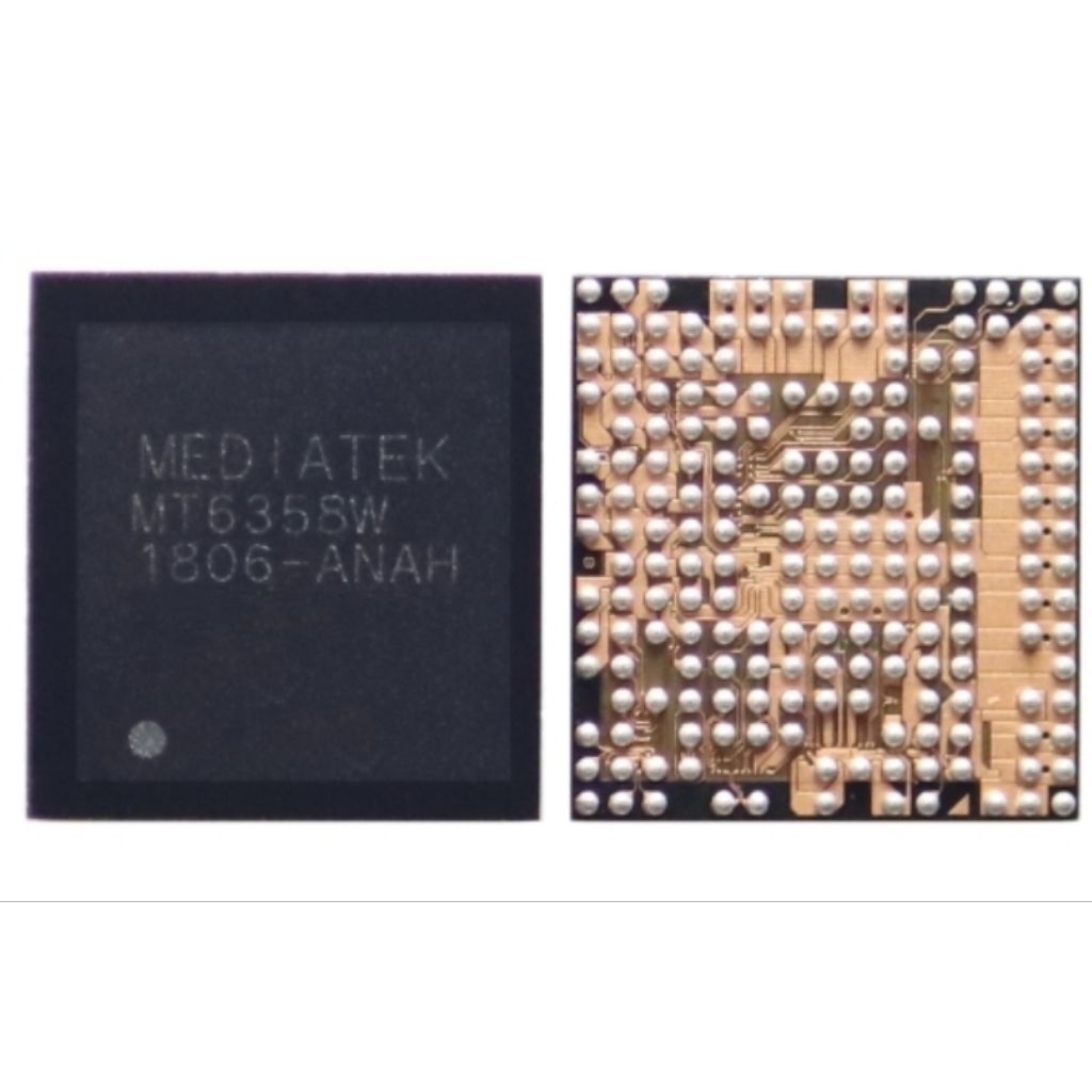 IC POWER VIVO Y20 MTK