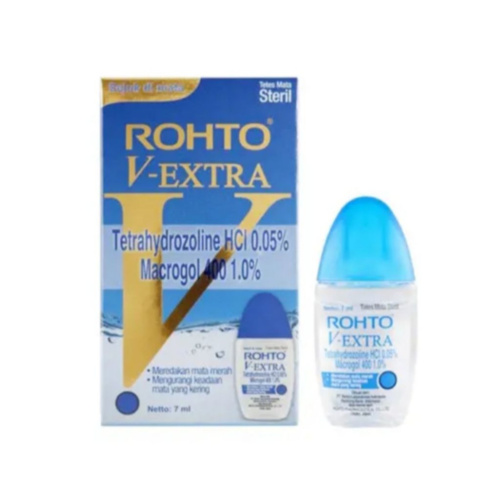 Rohto V-Extra