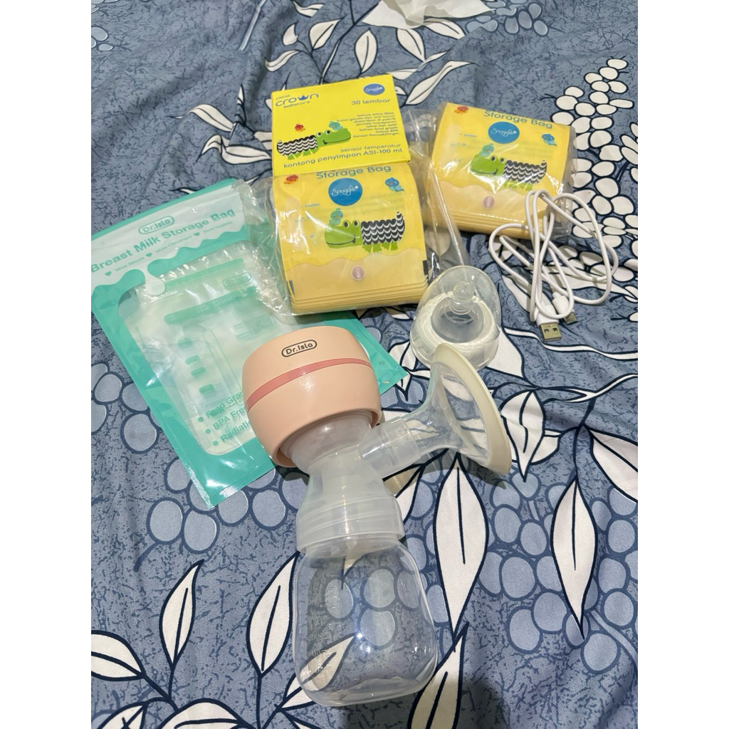 pumping aja