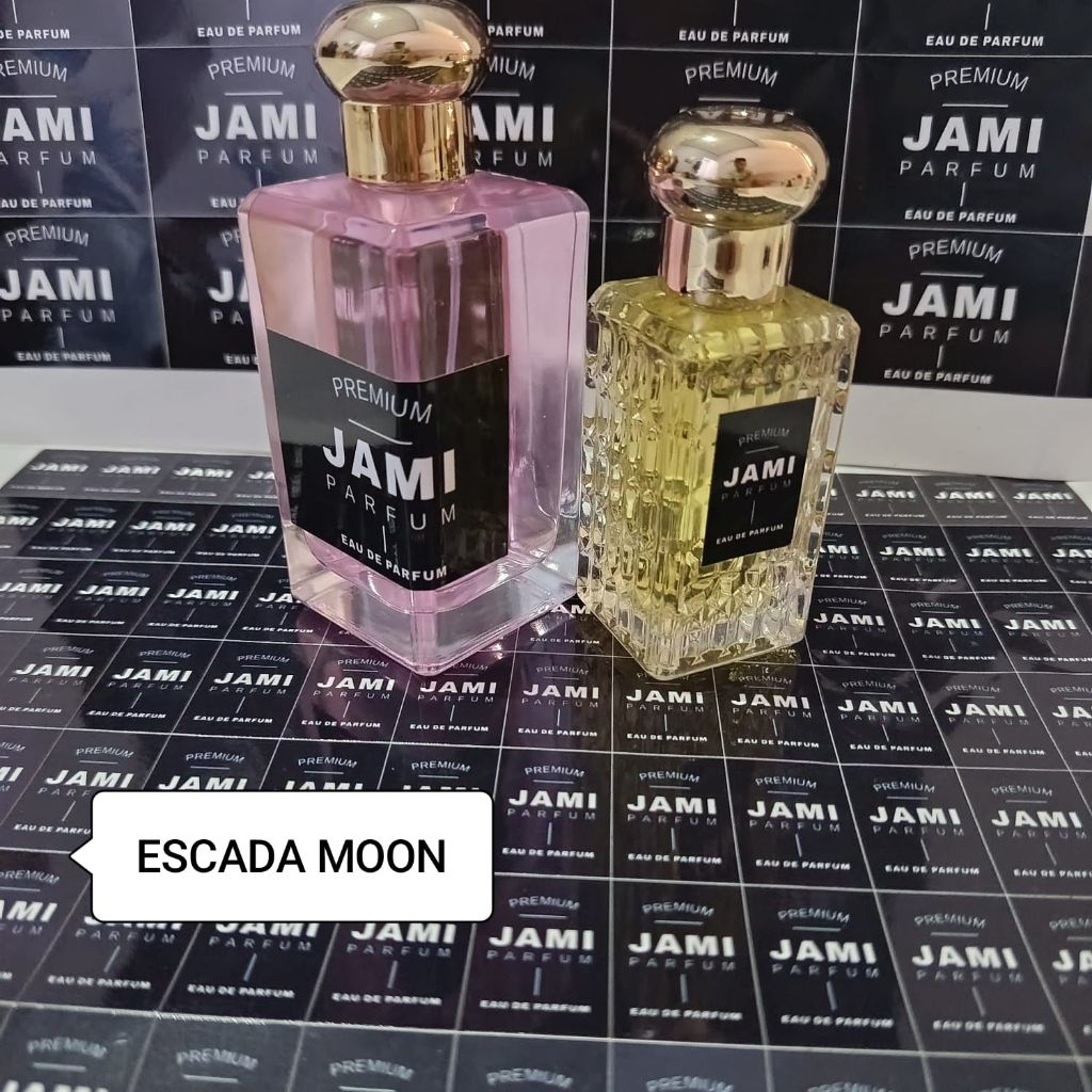 ESCADA..MOON
