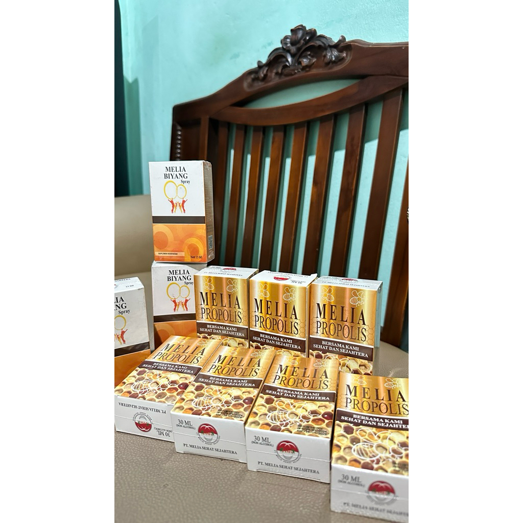 melia propolis