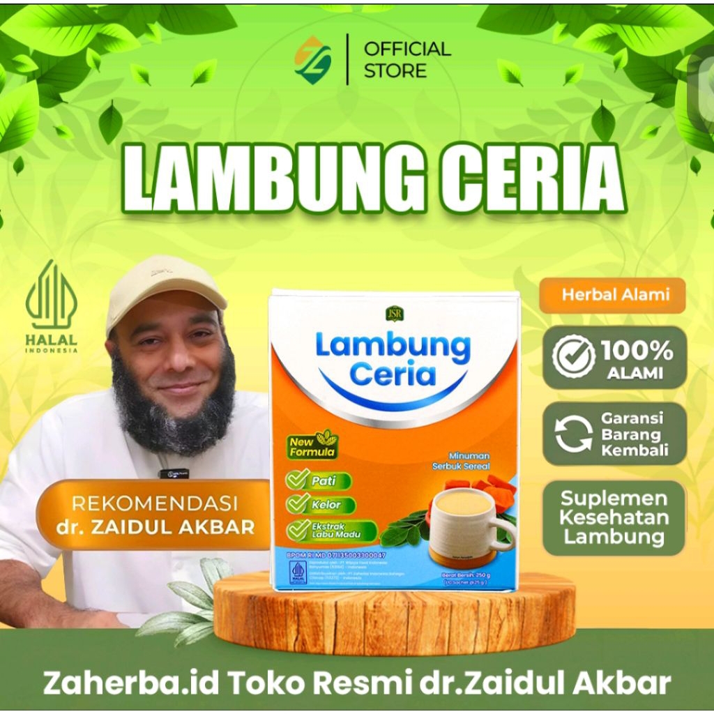 Lambung ceria