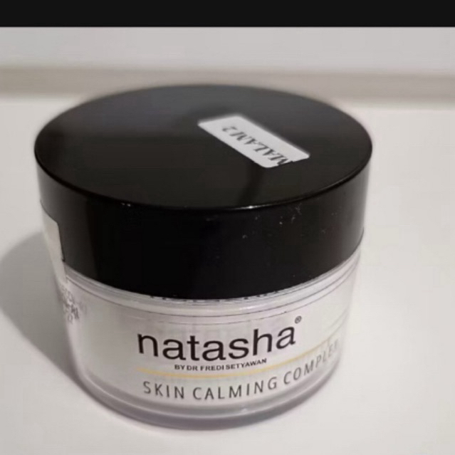 NATASHA SKIN CALMING  COMPLEX