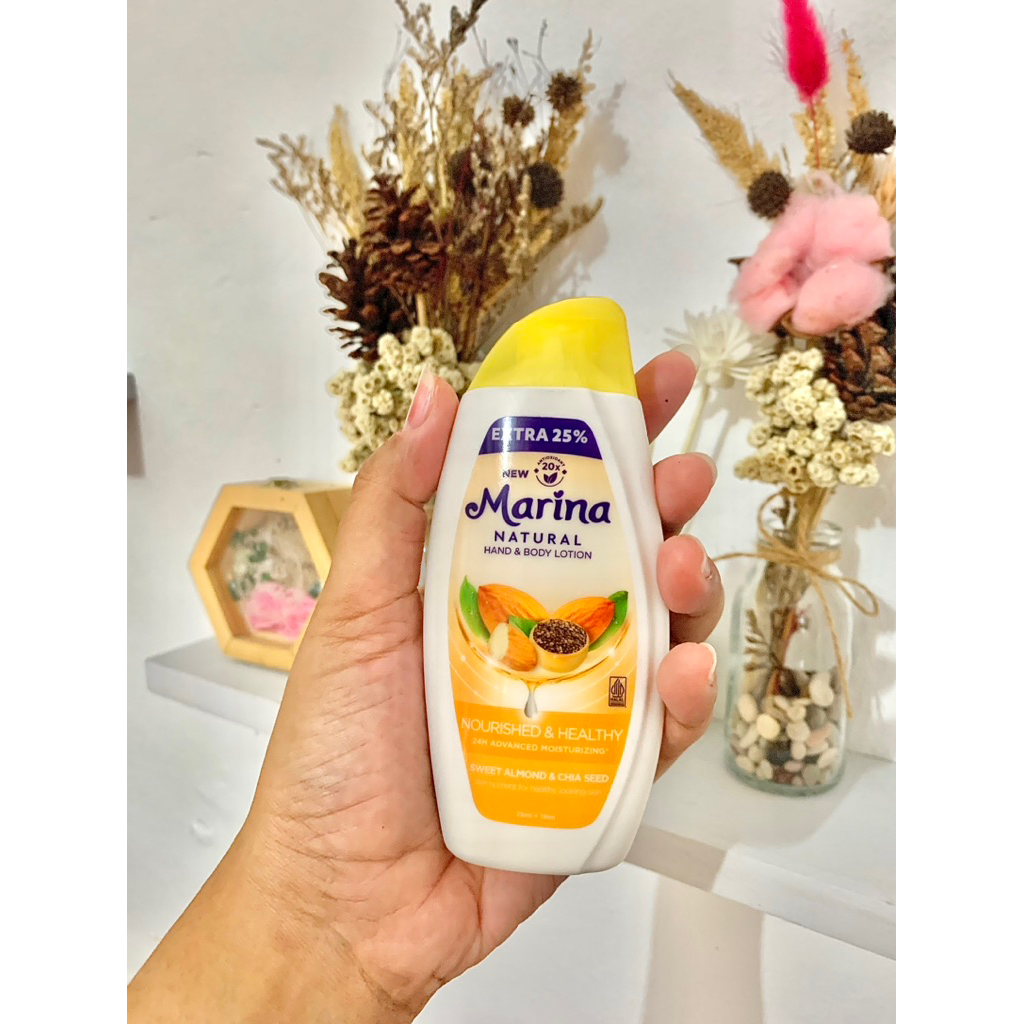 Marina hand & bodylotion